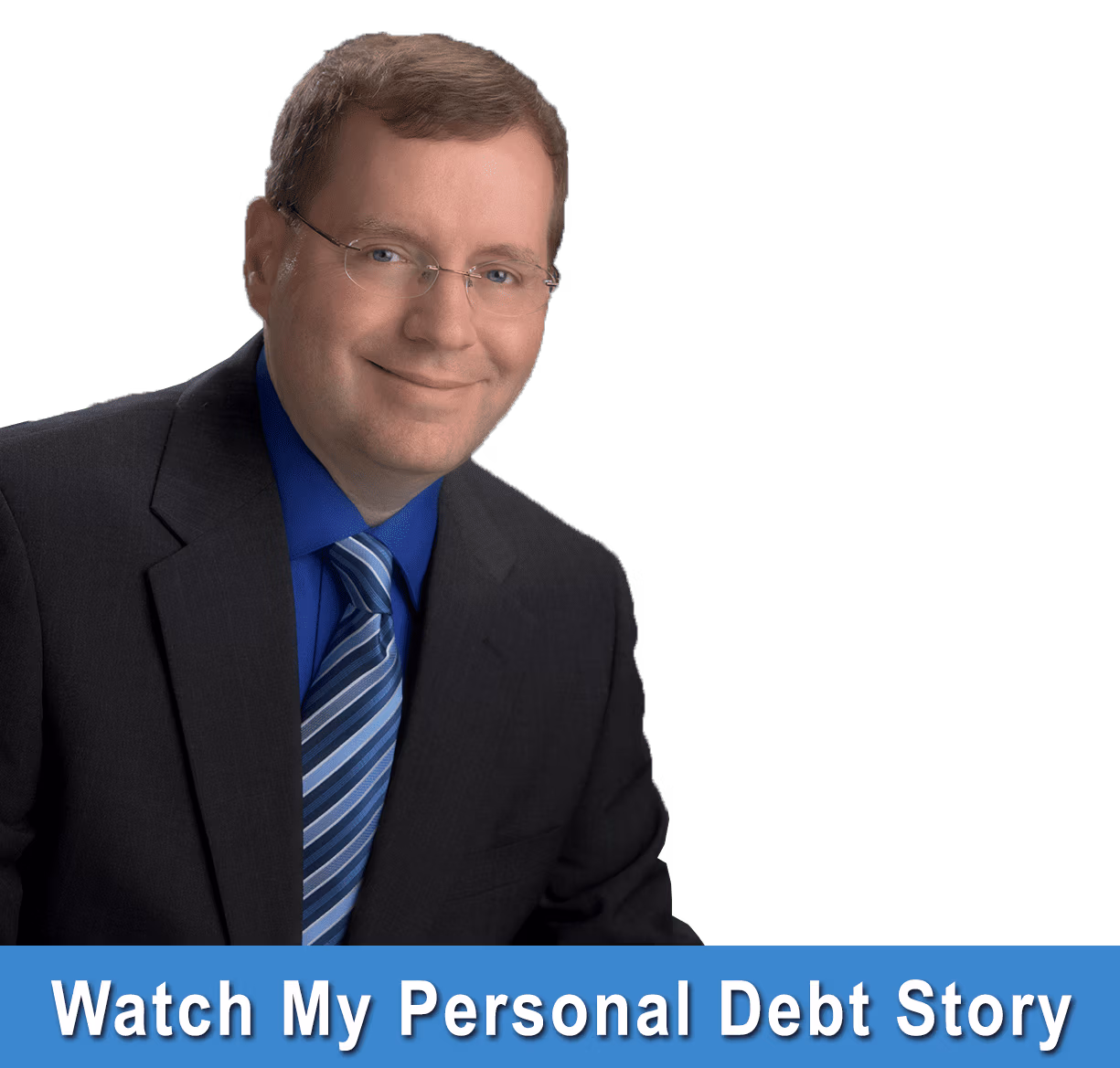 Watch my personal debt story