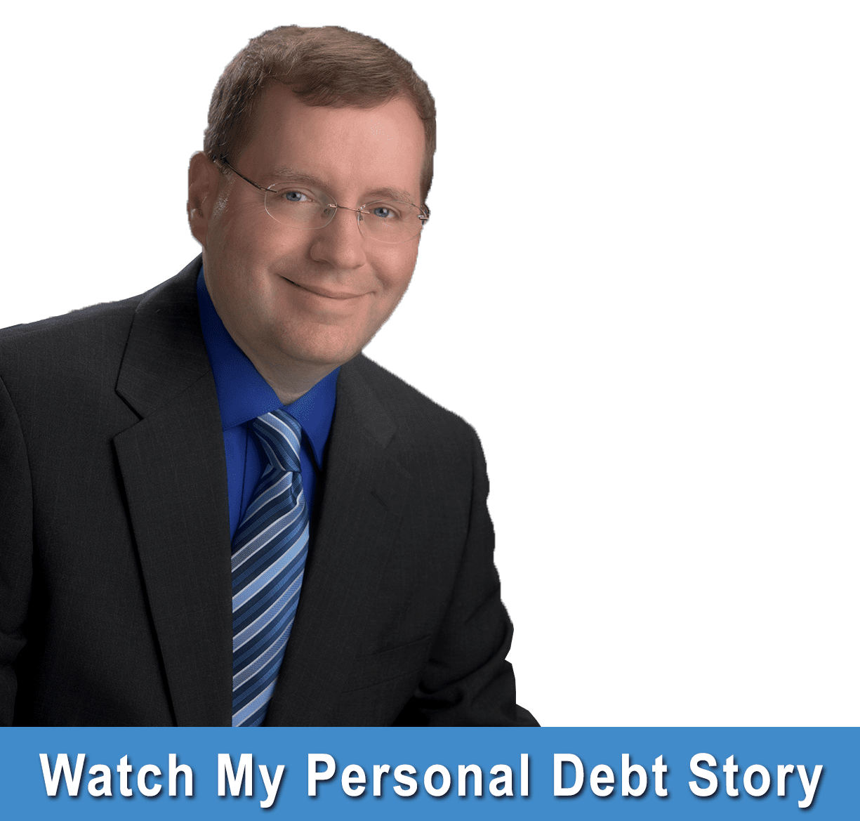 Watch my personal debt story