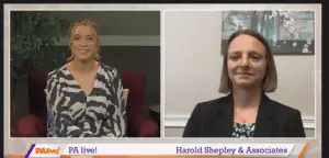 PA live! Harold Shepley & Associates