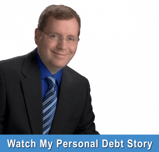 Watch my personal debt story